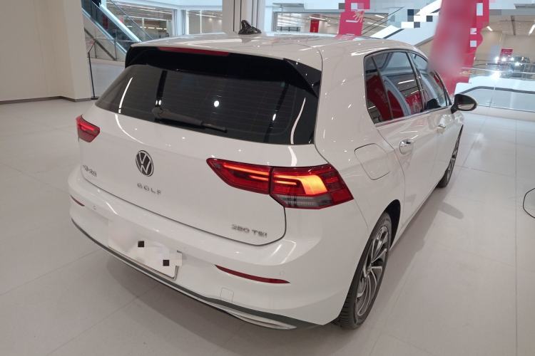 Used Volkswagen Golf 2023 Facelift 280TSI DSG Pro
