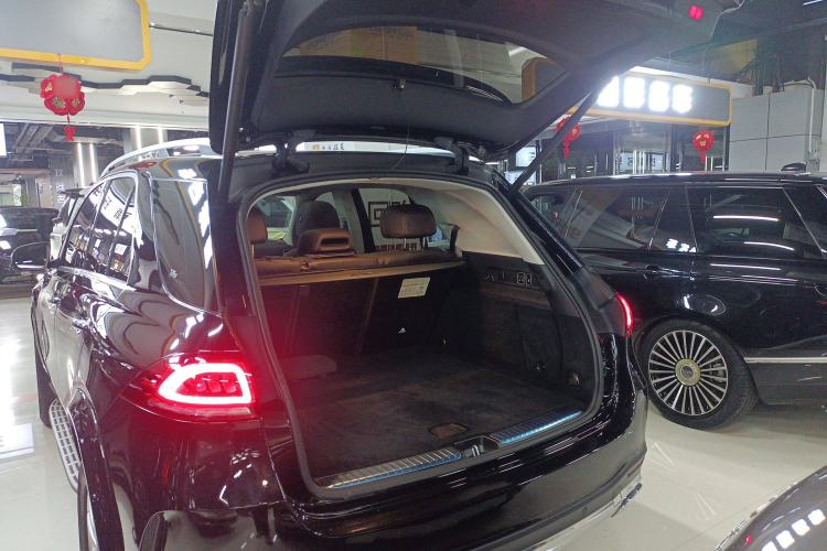 Used Mercedes-Benz GLE 2021 GLE 350 4MATIC Stylish Model
