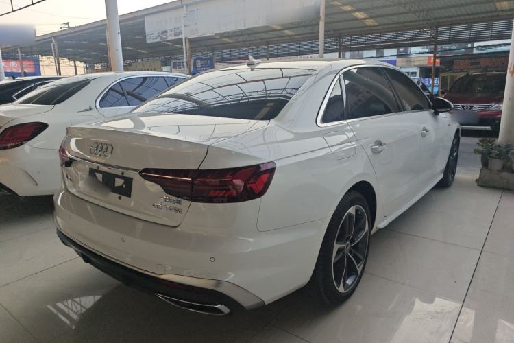 Used Audi A4L 2023 40 TFSI Fashion Dynamic Model