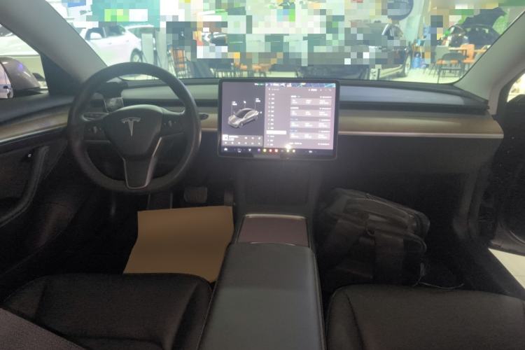 Used Tesla Model 3 2021 Standard Range Rear-Drive Upgraded Version
