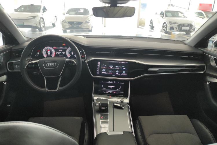 Used Audi A6L 2024 45 TFSI Prestige Dynamic Edition
