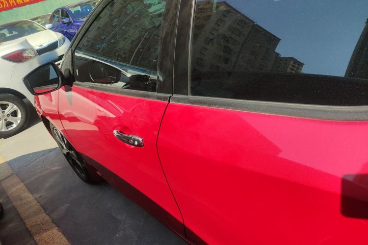 Used Nissan Lannia 2019 1.6L CVT Smart Connect Smart Cool Version China VI Standard