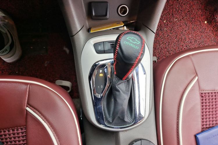 Used Chevrolet Cruze 2015 1.5L Automatic Fashion Navigation Edition