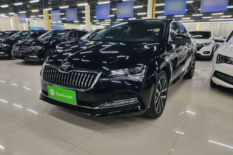 Used Skoda Superb 2021 TSI330 DSG Comfort Edition