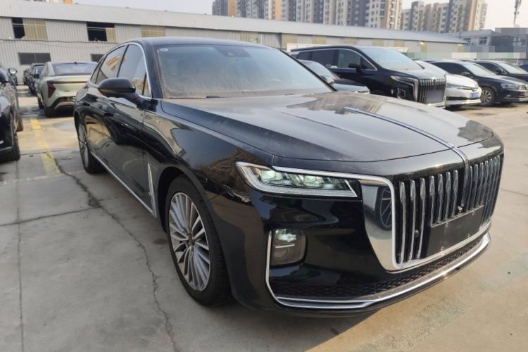 Used Hongqi H9 2023 2.0T Smart Connect Flagship Edition
