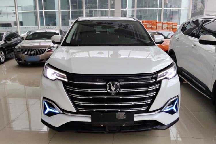 Used Changan CS55PLUS 2020 1.5T Automatic Xuan Dong Edition
