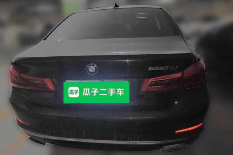 Used BMW 5 Series 2019 Facelifted 530Li Leading Edition Luxury Package
