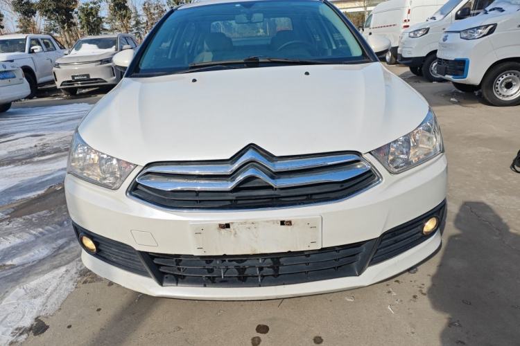 Used Citroen C-Quatre 2013 Sedan 1.6L Automatic Prestige Model
