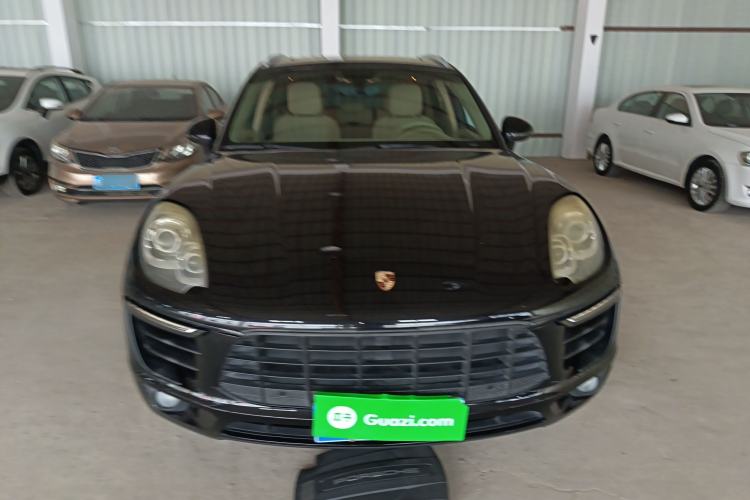 Used Porsche Macan 2014 Macan 2.0T