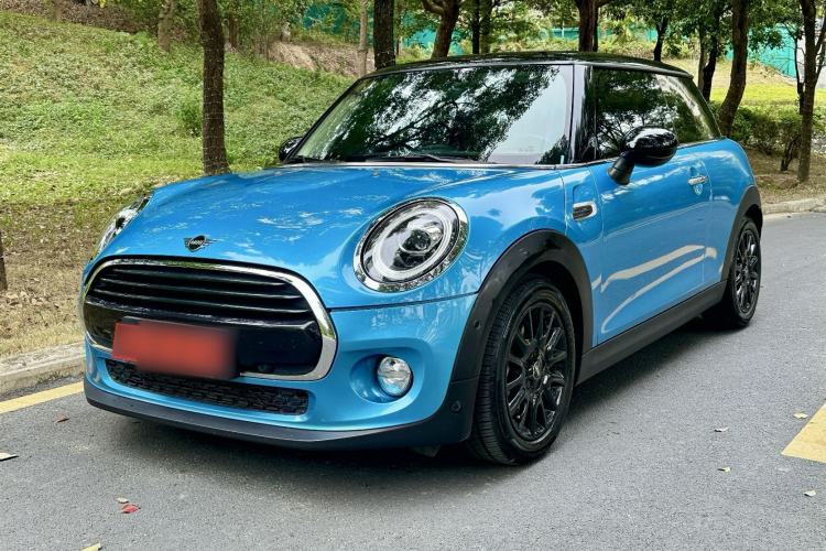 Used  MINI 2018 1.5T COOPER Classic Edition
