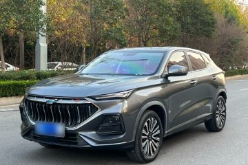 Used Oshan X5 2021 1.5T DCT Prestige Edition