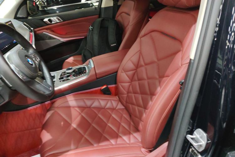 Used BMW X5 2023 xDrive 30Li Luxury M Sport Night Edition Package
