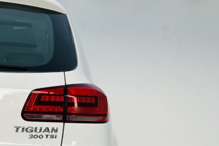 Used Volkswagen Tiguan 2016 300TSI Automatic Two-Wheel Drive Luxury Edition
