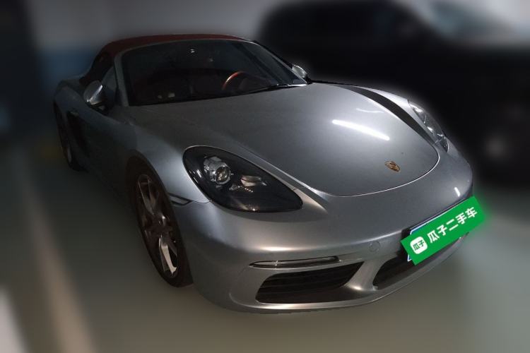 Used Porsche 718 2022 Boxster 2.0T