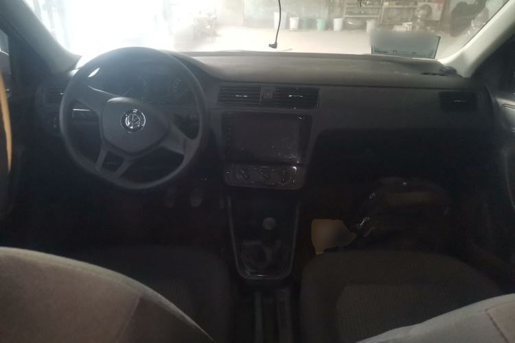 Used Volkswagen Santana 2021 1.5L Manual Fashion Edition
