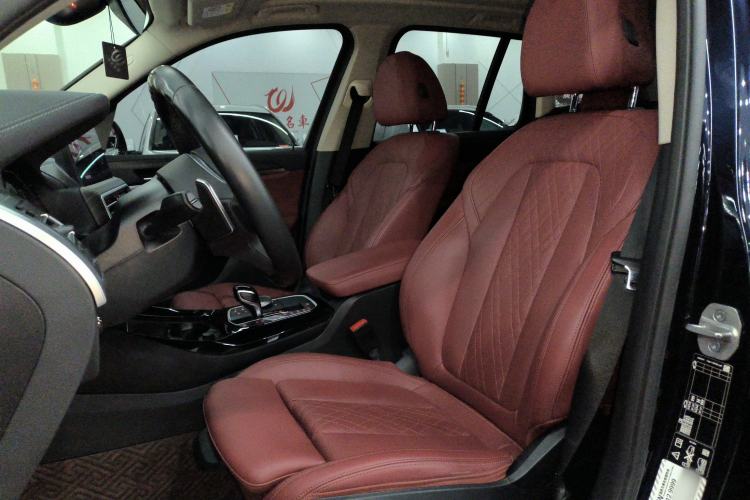 Used BMW X3 2022 xDrive30i Luxury Model M Night Sky Package
