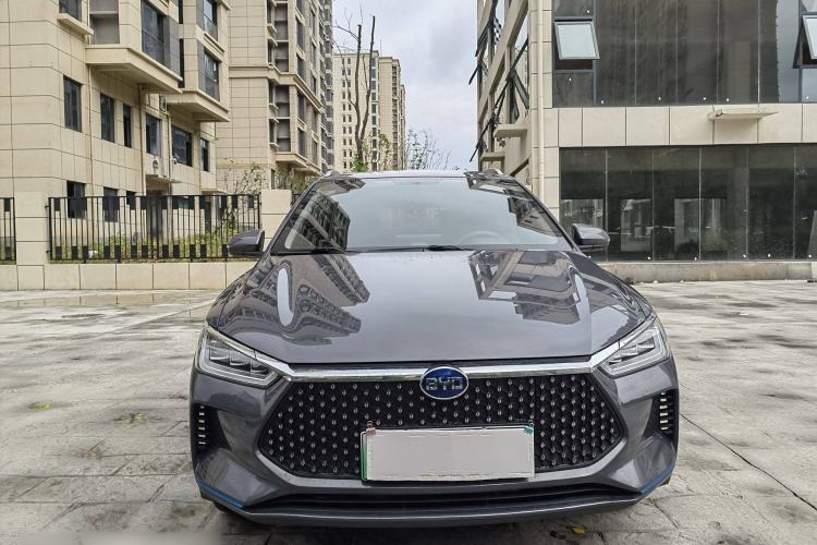 Used BYD e2 2019 Long-Range Version Yao·Luxury Trim
