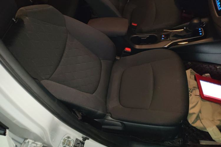 Used Toyota Corolla 2021 Dual-Engine 1.8L E-CVT Pioneer Edition
