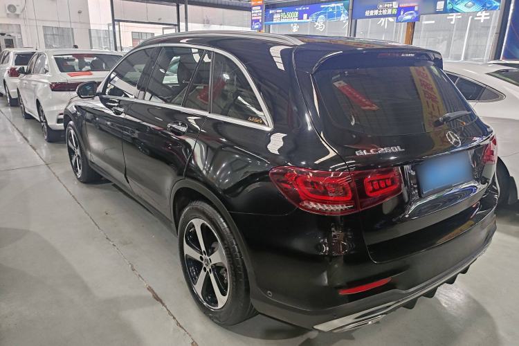 Used Mercedes-Benz GLC 2022 Facelifted GLC 260 L 4MATIC Dynamic Edition
