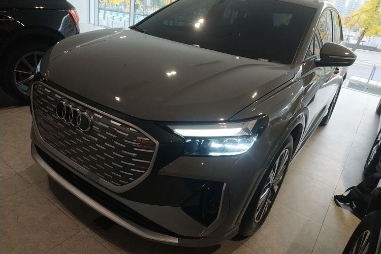 Used Audi Q4 e-tron 2024 40 e-tron Adventure Edition
