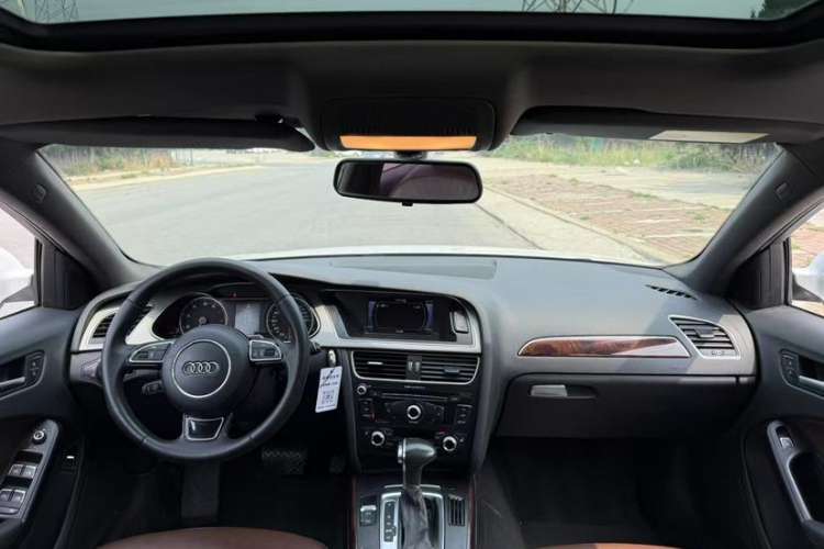 Used Audi A4L 2015 35 TFSI Automatic Comfort Model