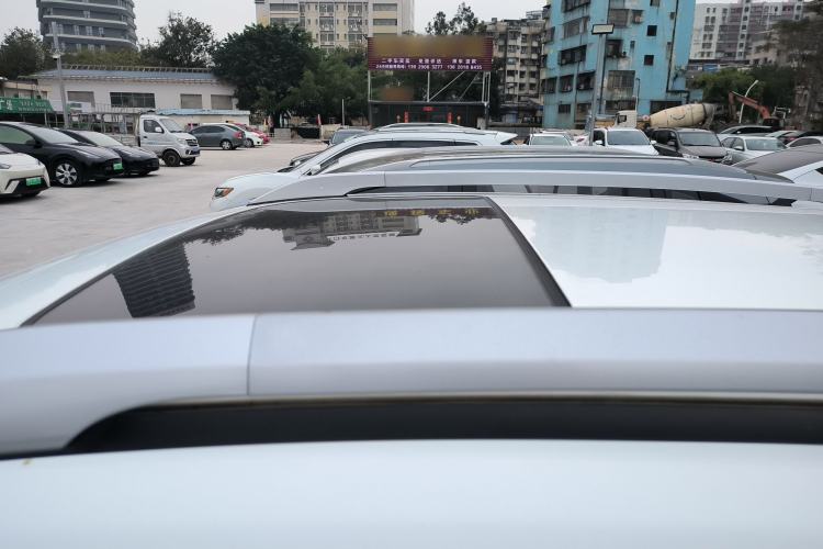 Used GAC Trumpchi GS4 2017 235T Automatic Two-Wheel Drive Luxury Smart Connectivity Version
