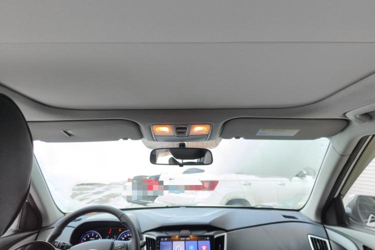 Used Hyundai ix25 2017 1.6L Automatic Smart Version