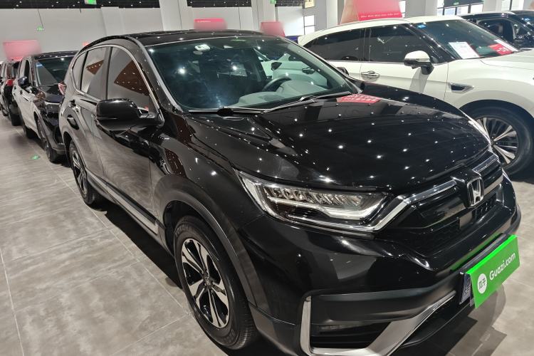 Used Honda CR-V 2021 240TURBO CVT 2WD Fashion Edition