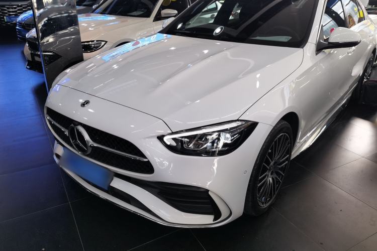 Used Mercedes-Benz C-Class 2023 Second Facelift C 260 L Sport Edition