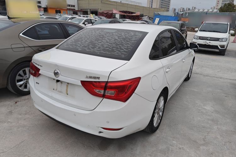 Used Buick GT 2015 15N Manual Luxury Version