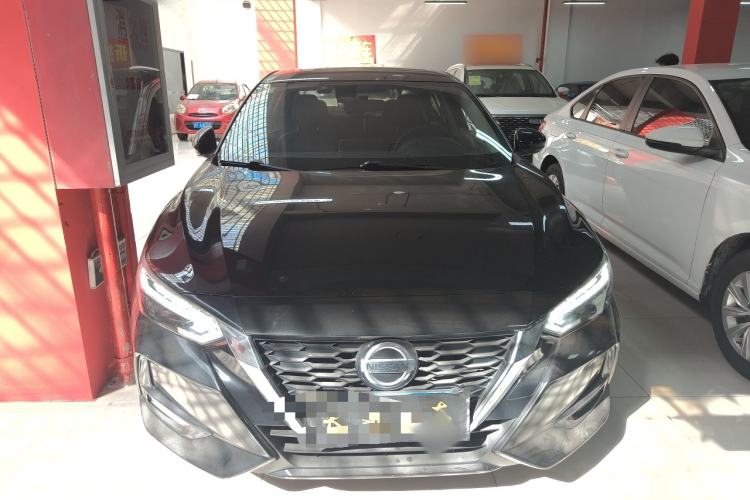 Used Nissan Sylphy 2021 1.6L XL CVT Enjoyment Edition