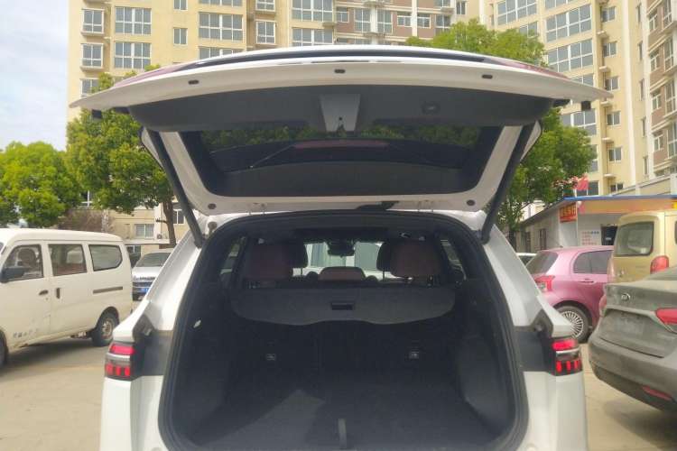 Used Geely Auto Monjaro L 2021 2.0TD DCT EVO Two-Wheel Drive Prestige Version
