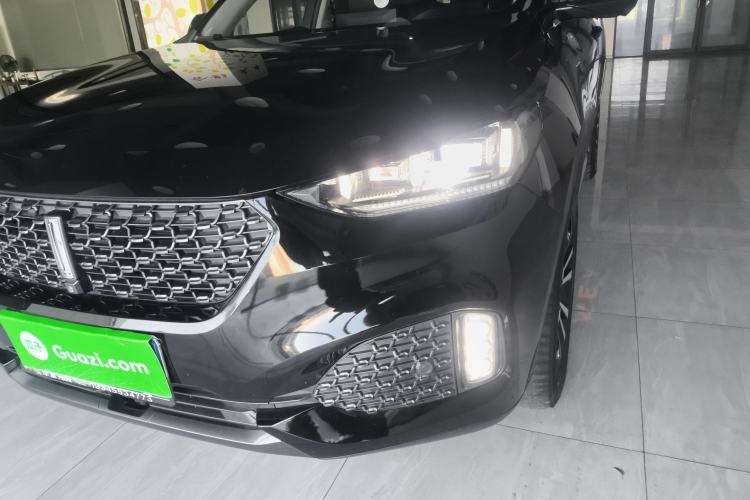 Used Wey VV6 2020 2.0T Two-Wheel Drive Smart Protection+
