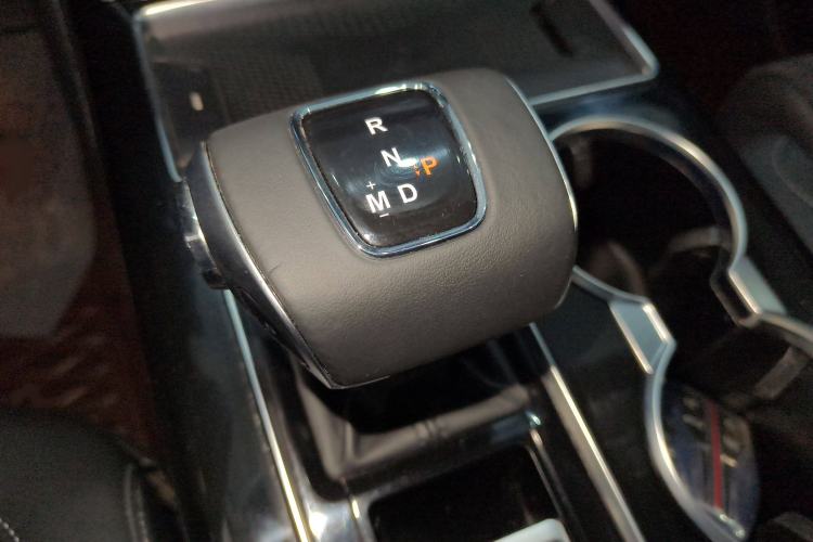 Used Hongqi HS7 2021 2.0T DCT Two-Wheel Drive Smart Connect Flagship Edition