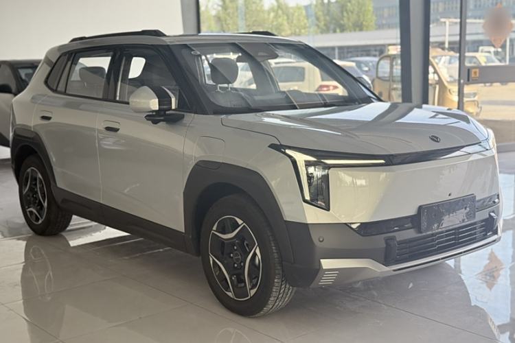 Used Dongfeng NAMMI 06 2025 401 Pro
