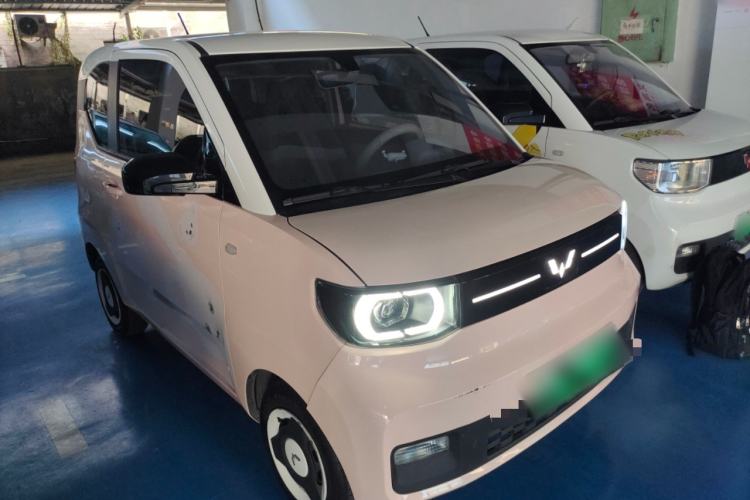 Used Wuling Hongguang MINIEV 2022 Macaron Premium Model – Lithium Iron Phosphate