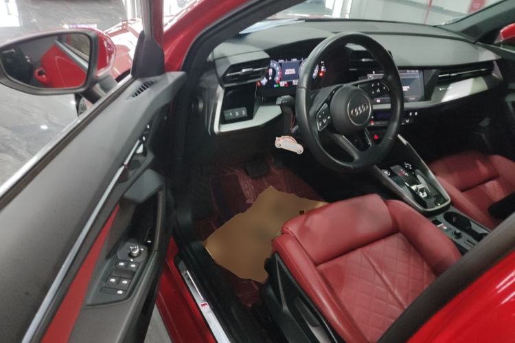 Used Audi A3 2022 Sportback 35 TFSI Ambition Sport Edition