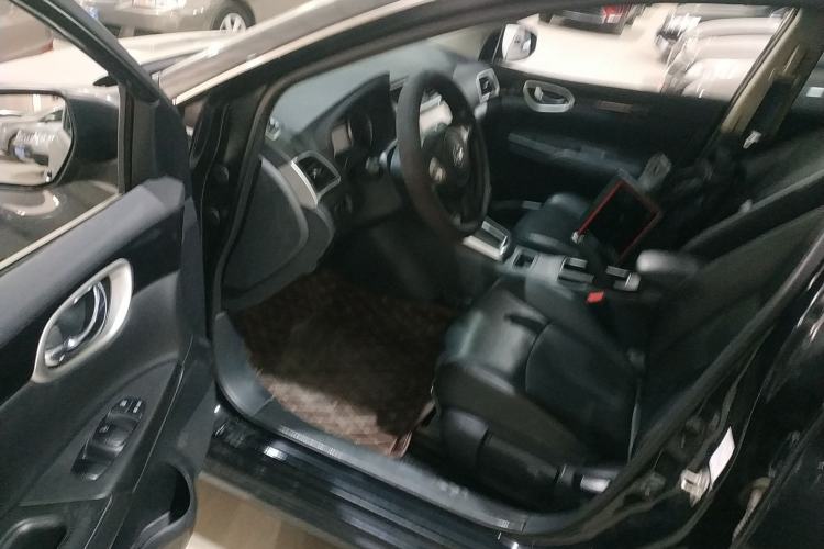 Used Nissan Sylphy 2019 Classic 1.6XL CVT Luxury Edition