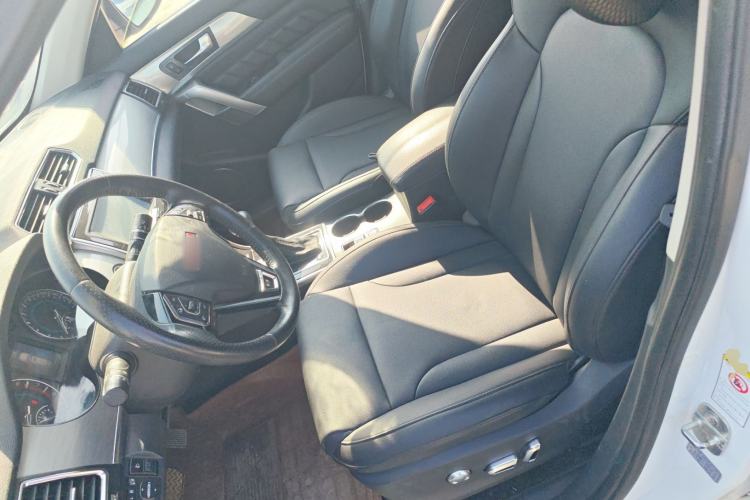 Used Haval H2 2015 1.5T Automatic Two-Wheel Drive Prestige Edition
