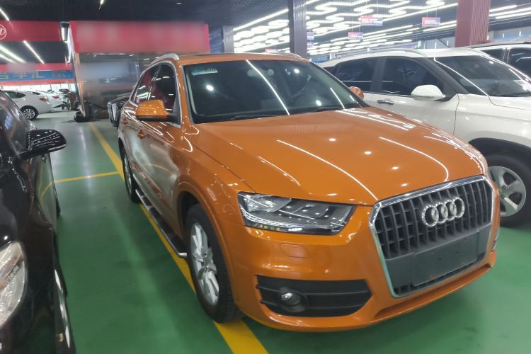 Used Audi Q3 2013 35 TFSI Ambition Edition