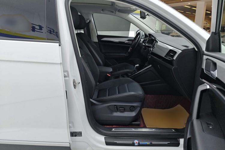 Used Volkswagen Tayron 2019 330TSI Two-Wheel Drive Luxury Model China VI Standard
