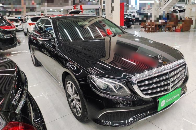 Used Mercedes-Benz E-Class 2019 E 300 L Luxury Model
