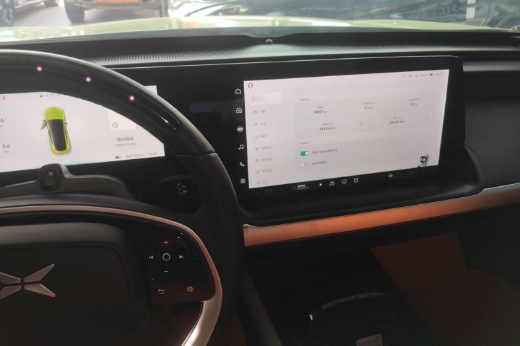 Used XPeng P7 2022 670E+ Pengyi Edition
