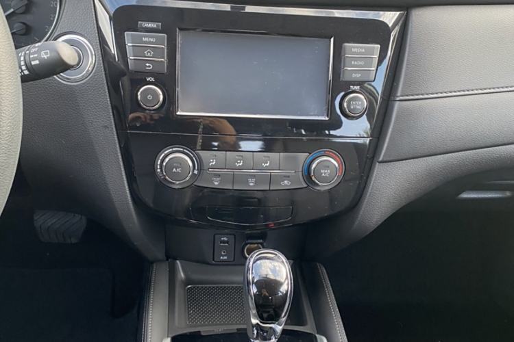 Used Nissan X-Trail 2017 2.0L CVT Comfort Edition 2WD
