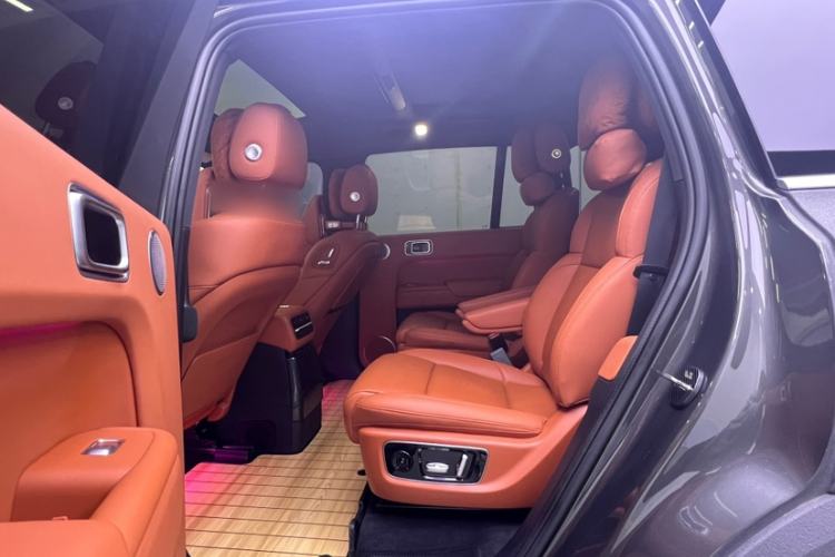 Used Li Auto L9 2022 Max model
