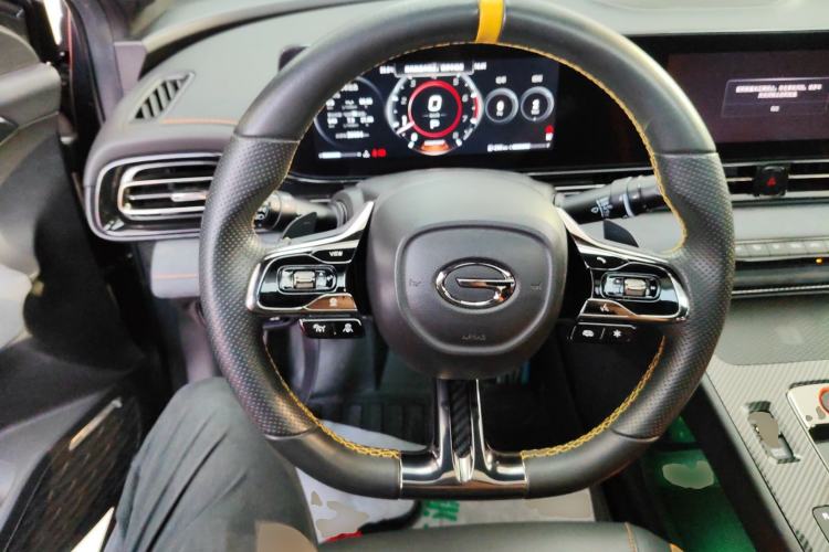 Used GAC Trumpchi EMPOW 2022 270T DCT J16 R-Style Track Edition