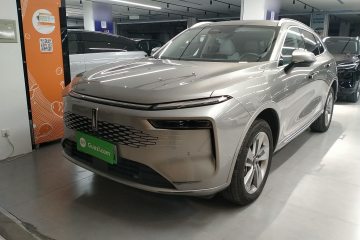 Used Wey Mocha New Energy 2024 Hi4 Four-Wheel Drive Long-Range Version