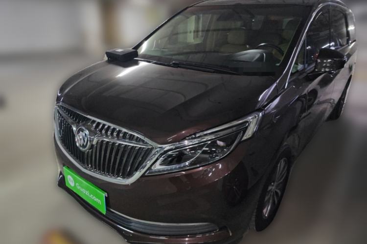 Used Buick GL8 2017 ES 28T Luxury Model China V Standard
