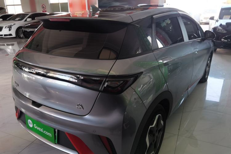 Used BYD Dolphin 2021 405 km Fashion Edition
