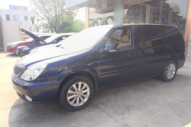 Used Buick GL8 2014 2.4L Classic Edition
